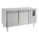 Bäckerei Kühltisch 2 Türen | 600x400mm | B1510xD800xH860mm | Combisteel 7450.1215