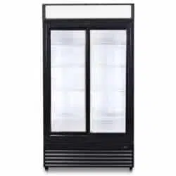 Combisteel Kühlschrank mit Schiebeglastüren BEZ-750 SL - 7455.1395 - 7455.1395