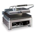 Kontaktgrill glatt/gerillt | Combisteel 7491.0010 - 7491.0010