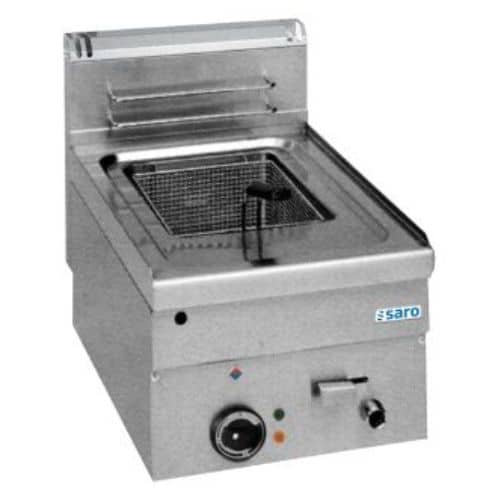 Elektro-Fritteuse 10 L, Auftisch, 600 Line, EF46 | Saro 504-1200