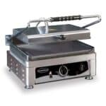 Kontaktgrill gerillt | Combisteel 7491.0020