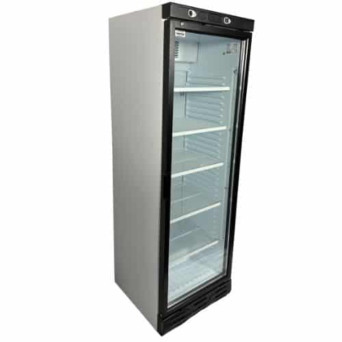 Kühlschrank 1 glastür 382l | Combisteel 7464.0095
