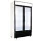 Kühlschrank 2 glastüren bez-780 gd | CombiSteel 7455.1392
