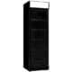 Kühlschrank 1 glastür schwarz | CombiSteel 7464.0090
