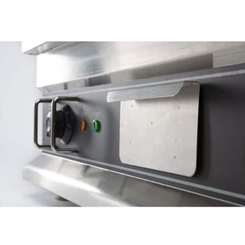 Elektro grillplatte 5kW | CombiSteel 7455.1060