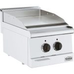 Grillplatte elektrisch 6kW - Combisteel 7178.0035