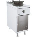 Gas Wokherd 15 kW - BASE 700 - Combisteel 7178.0440