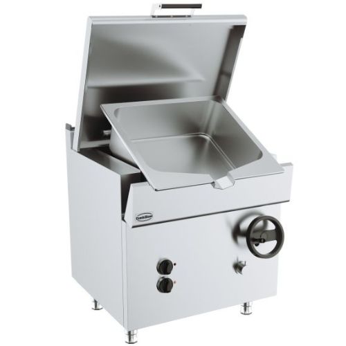 Kippbratpfanne 60 liter Elektro - Base 700 - Combisteel 7178.0545
