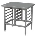 Untergestell für Ofen 8 GN 1/1 700 - Combisteel 7812.2005