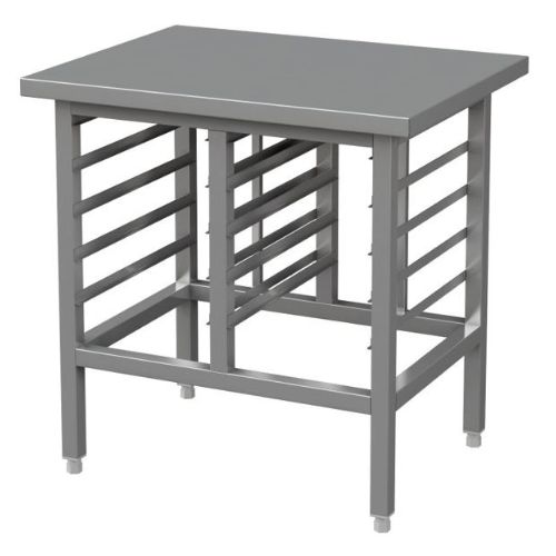 Untergestell für Ofen 8 GN 1/1 700 - Combisteel 7812.2005