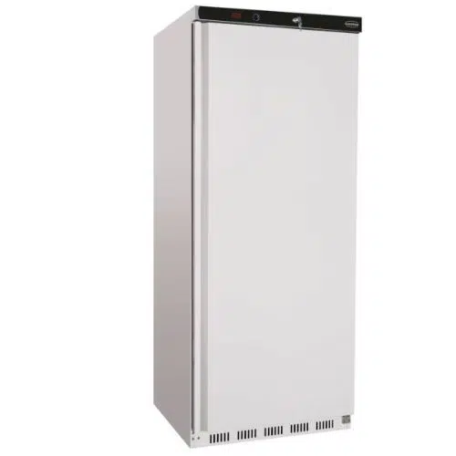 Combisteel Kühlschrank weiß 1 tür - 350 liter - Energielabel C - 7450.0556 - 7450.0556