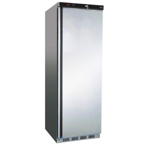 Kühlschrank Edelstahl 1 Tür - 350 liter - Combisteel 7450.0555