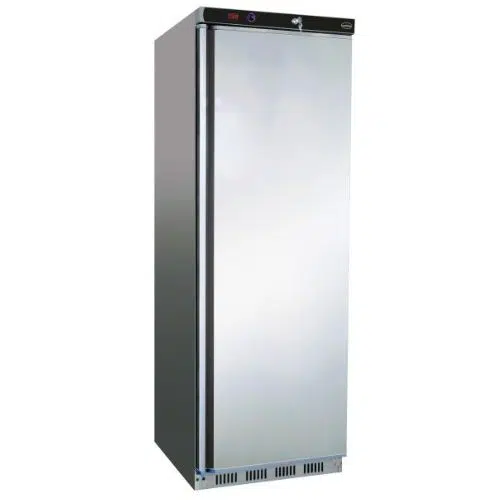 Combisteel Kühlschrank Edelstahl 1 Tür - 350 liter - 7450.0555 - 7450.0555