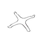 Röst für pfanne PRO 700/900 - Combisteel 7488.9055