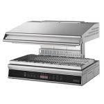 Salamander grill 6 kW - GIORIK 735 TOUCH - 400V - Combisteel 7466.1500