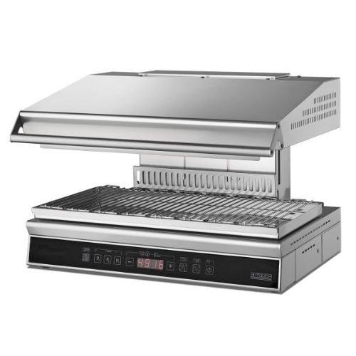 Salamander grill 6 kW - GIORIK 735 TOUCH - 400V - Combisteel 7466.1500