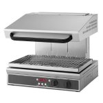 Gastronomie Salamander grill - 4-5 kW - 400V - GIORIK 570 - Combisteel 7466.1485