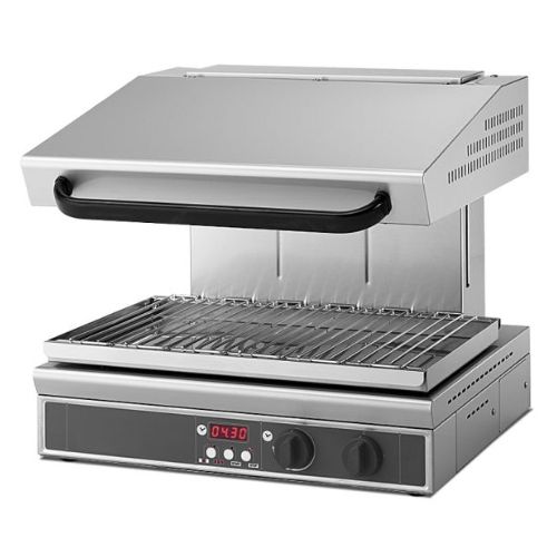 Gastronomie Salamander grill - 4-5 kW - 400V - GIORIK 570 - Combisteel 7466.1485