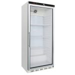 Gastro Kühlschrank 1 glastür 570 liter - Combisteel 7450.0562