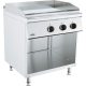 Gastro Grillplatte 7.2 kW - 400V - BASE 700 - Combisteel 7178.0460
