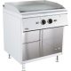 Gastro Gas Grillplatte 13 kW - BASE 700 - Combisteel 7178.0450