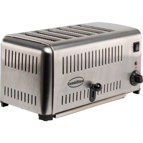 Gastro Toaster 6 - Combisteel 7455.1640 Gastro Toaster 6 - Combisteel 7455.1640