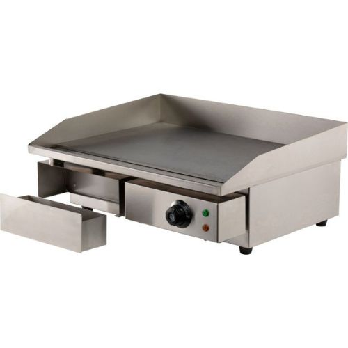 Elektro Grillplatte 3 kW - Combisteel 7455.1075