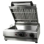 Gastro Wassergrill 5 kW - 400V - Combisteel 7472.0050