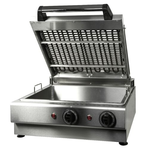 Gastro Wassergrill 5 kW - 400V - Combisteel 7472.0050