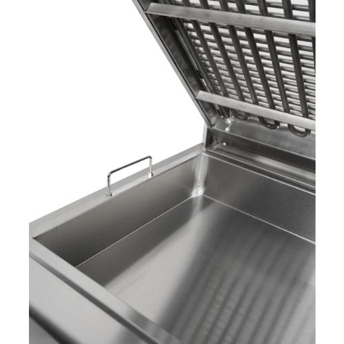 Gastro Wassergrill 5 kW - 400V - Combisteel 7472.0050