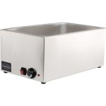 Gastro Elektro Bain Marie - Combisteel 7476.0010