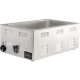 Bain-marie mit ablasshahn - Combisteel 7476.0015
