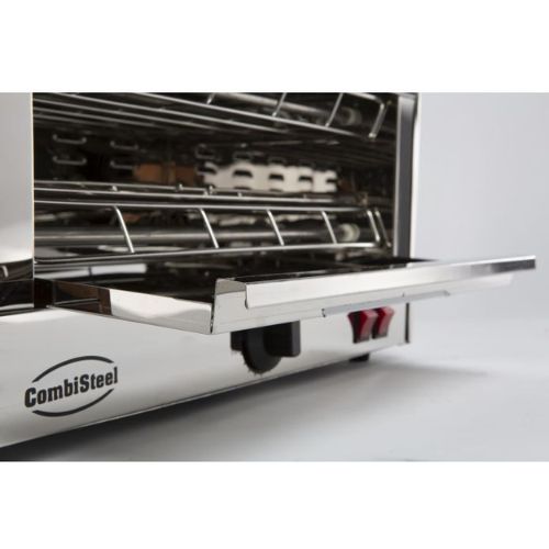 Gastro Salamander Toaster - 1 stufig - Combisteel 7455.1645