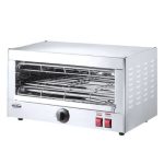 Gastro Salamander Toaster - 1 stufig - Combisteel 7455.1645 - 7455.1645