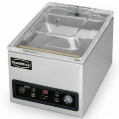 Combisteel Gastro Vakuummaschine - 350x370x150 - Smooth 35 - 7004.0020 - 7004.0020