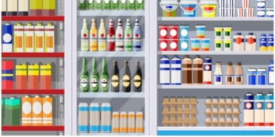 Bilde Getränkekühlschränke