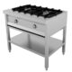 Pannenkoekentafel 2-Pits | Combisteel 7003.0905