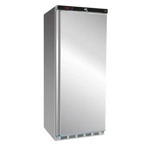 Combisteel Gastro Tiefkühlschrank aus Edelstahl mit 1 Tür - 555 liter - 7450.0575 - 7450.0575