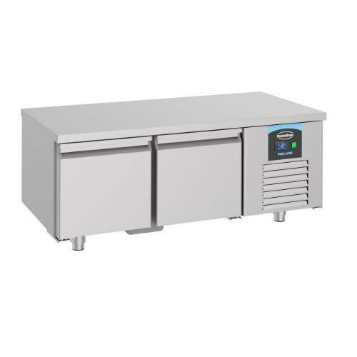 Combisteel Grill Kühltisch 2 Türen 600 - 7489.5075 - 7489.5075