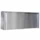 Edelstahlhängeschrank - 400mm Tiefe, Breite 1000mm | SARO 700-4100