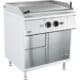 Gas-Lavasteingrill mit Untertisch 18kW | B800xT900xH900mm | Combisteel 7178.3070