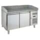 Pizzatisch ECO 2/0 | GastroHero GH-PZH2600TN | 423978
