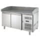 Pizzatisch ECO 2/0 | GastroHero GH-PZH2600TN | 423978