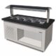 Salatbar für 4x 1/1 GN, PREMIUM LINE SB-K170 weiß | SARO 366-2005 - 366-2005