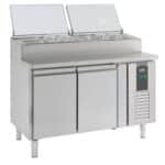 Combisteel Saladette, 2 Türen, 6x1/3 GN - 7450.0102 - 7450.0102