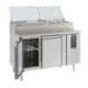 Saladette, 2 Türen, 6x1/3 GN | Combisteel 7450.0102