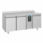 Kühltisch Aufkantung 3 Türen Mono Block 700 | Combisteel 7489.5405