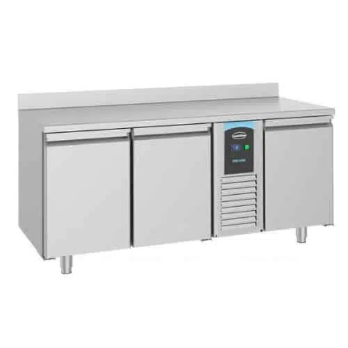 Combisteel Kühltisch Aufkantung 3 Türen Mono Block 700 - 7489.5405 - 7489.5405
