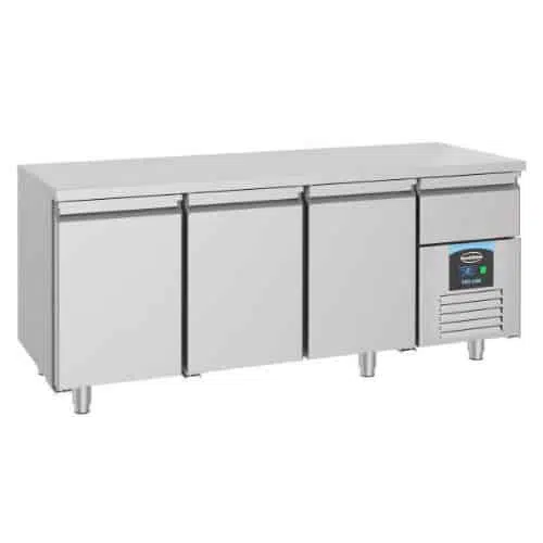 Combisteel Kühltisch 3 Türen 700 - 7489.5165 - 7489.5165