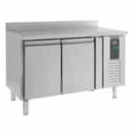 Combisteel Kühltisch Aufkantung 2 Türen - 7450.0780 - 7450.0780